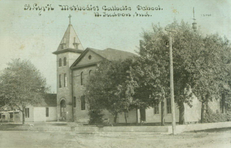 North Judson Photo Album Starke County Historical Photos & Documents